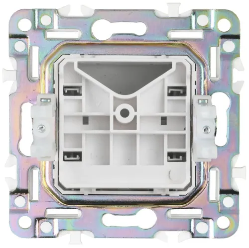 Вывод кабеля SKANDY SK-O01W арктич. бел. IEK SK-VK10-0-K01 фото 3