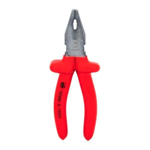 Пассатижи 180мм Master 1000В Basic EKF pas-180-mas-in фото 8