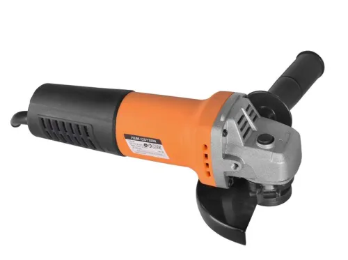 Машина шлифовальная угловая УШМ-125/1100А Вихрь 72/12/11 фото 3