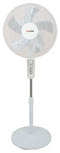 Вентилятор напольный SAF1251 50Вт STARWIND 1625566