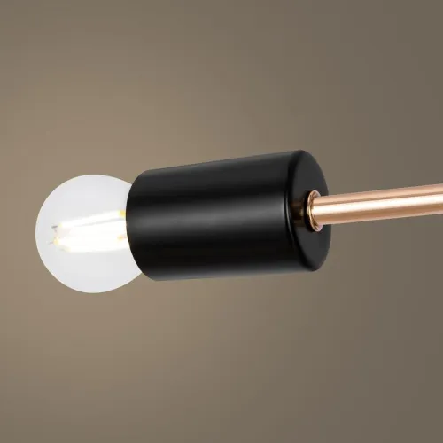 Светильник Matis 60Вт E27х3 IP20 потолочн. Freya FR4010CL-03GB фото 5