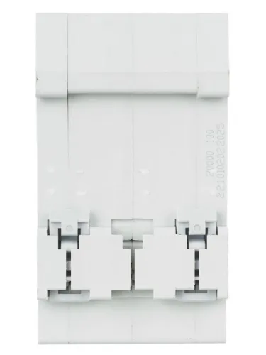 Выключатель автоматический дифференциального тока 2п C 25А 100мА тип AC 4.5кА АД-12 KARAT IEK MAD10-2-025-C-100 фото 5