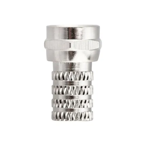 Разъем F RG-6 (03-008C) (уп.100шт) Rexant 05-4003 фото 2