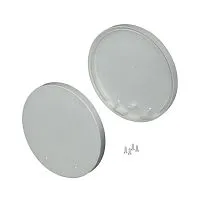 Заглушка SL-ROUND-D120 пластикArlight 019285