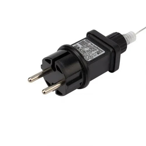 Гирлянда "Роса" 100м 1000LED тепл. бел. с трансформатором Neon-Night 303-236 фото 5