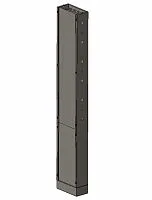 Короб КЭТ транзитный (1890х300х150) Basic EKF uerm-ket-t-1890