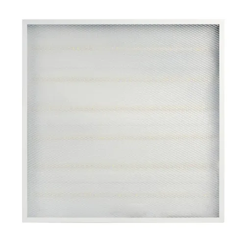 Светильник светодиодный PPL PRO-3 595/U PRISMA 36Вт 6500К IP40 595х595х35 ДВО/ДПО универс. рассеив. V2 негорюч. с драйвером панель Pro+ JazzWay 5019829A