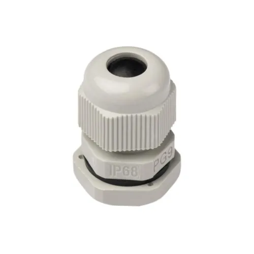 Ввод кабельный (сальник) PCG PG9 IP68 (уп.50шт) JazzWay 5076419