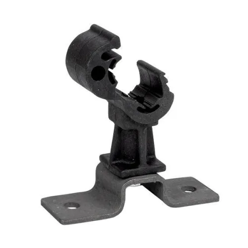 Держатель токоотвода дистанционный пластиковый L45мм HZ PROxima EKF lp-d2000-45 фото 3