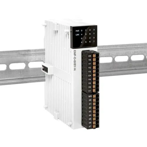 Модуль дискретного в/в EMF 8/8 N PRO-Logic PROxima EKF EMF-D-8X8Y-N фото 4