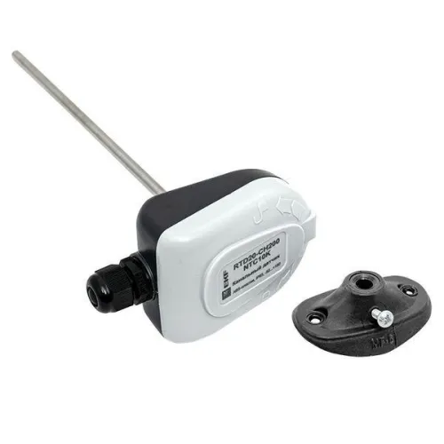 Датчик температуры канальный 200мм EKF RTD20-CH200-NTC10K фото 5