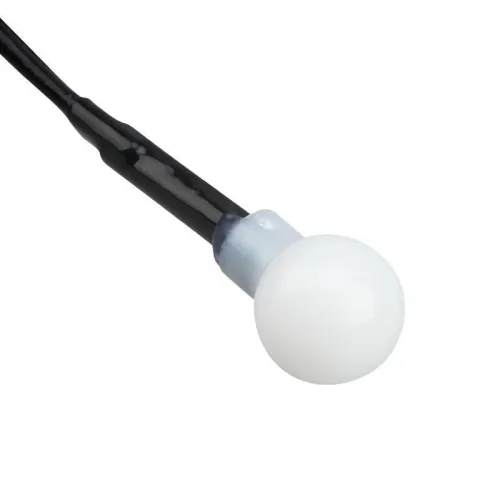 Гирлянда светодиодная "Мишура LED" 3м 288LED бел./тепл. бел. 18Вт 220-240В IP20 провод ПВХ темн. зел. Neon-Night 303-608 фото 6