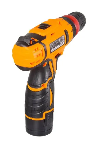 Дрель-шуруповерт аккумуляторная ДА-12Л-2КC (2.0А.ч) (съемный патрон) Вихрь 72/14/33 фото 6