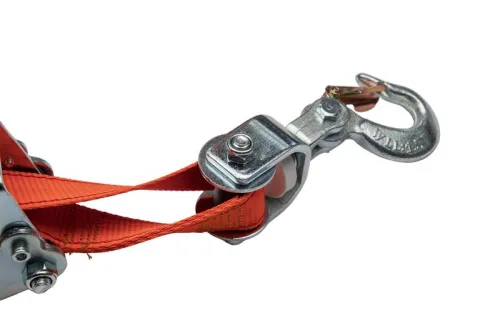 Лебедка ручная ременная BP-1000 НИЛЕД 13302641 фото 2