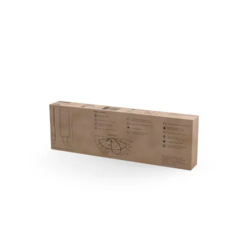 Светильник светодиодный Avenue 120Вт 5000К IP65 11000лм 190-250В 546х170х67мм ДКУ уличный консольный КСС Ш черн. GAUSS 629534320 фото 4