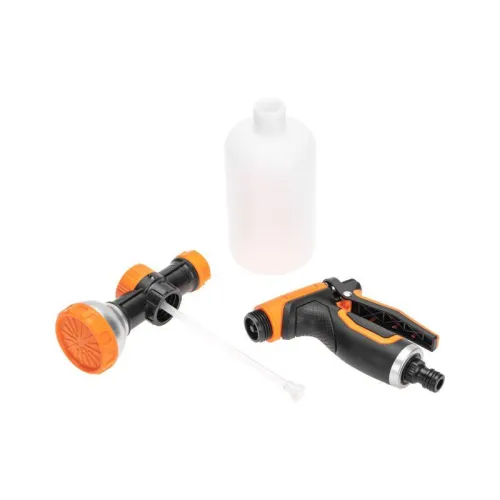 Пистолет-распылитель с емкостью ЧЕТЫРЕ СЕЗОНА 62-0297 фото 6