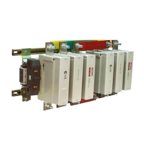 Контактор реверсивный КТЭ 630А кат. 230В AC 2НО EKF ctr-b-r-630 фото 3