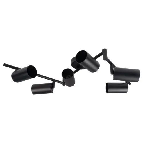 Светильник PCL-0606 6xGU10 IP20 230В BL настен./потолочн. декор. под лампу JazzWay 5066762 фото 13