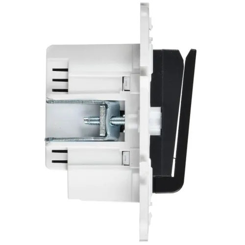 Выключатель карточный SKANDY 30А SK-V15Bl черн. IEK SK-V11-0-10-K02 фото 5