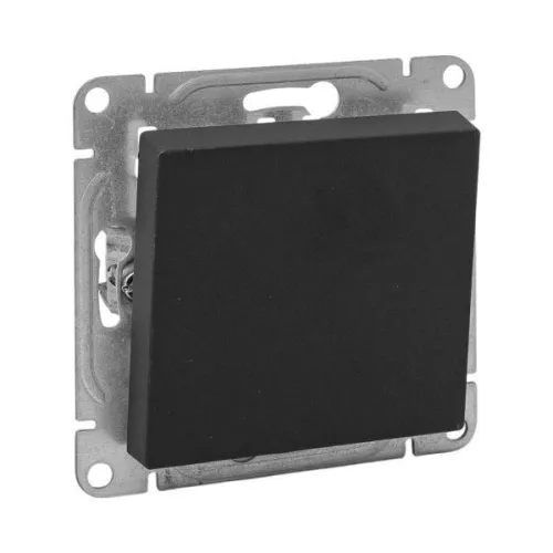 Выключатель перекрестный 1-кл. СП Эпика механизм черн. EKF UP1-SWB-12