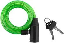 Замок тросовый 10х950мм FIT 67100