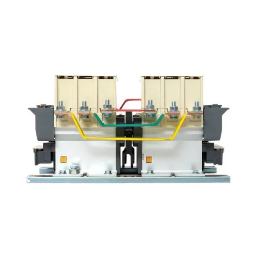 Контактор реверсивный КТЭ-1 185А кат. 230В AC 2НО EKF ctr-b-r-185 фото 9