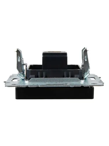 Розетка СП BRITE HDMI РHDMI-0-БрЧ механизм черн. IEK BR-H10-K02 фото 5