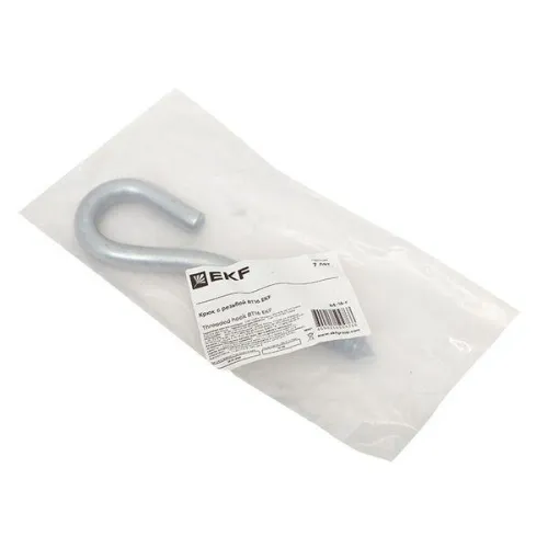 Крюк с резьбой ВТ16 EKF bt-16-r фото 4