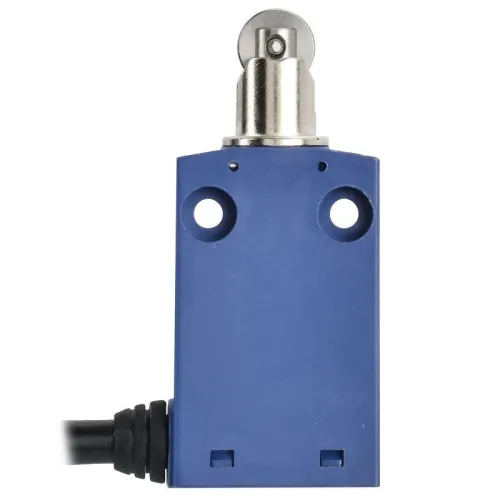 Выключатель концевой C6N-122 толк. с наж. рол. IP67 IEK KKV12-P122-1-67 фото 2