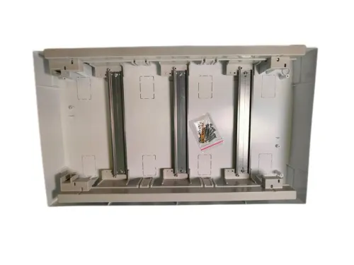 Корпус щита распределительного для модульного оборудования 36M(12х3) навесной глухая дверца Cetinkaya Pano CP32936 фото 4