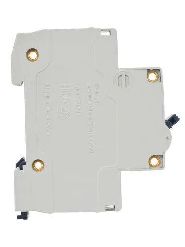 Выключатель автоматический модульный 1п C 50А 4.5кА ВА47-29 GENERICA MVA25-1-050-C фото 6