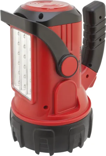 Фонарь-прожектор аккумуляторный кемпинговый 94 960 NPT-SP06-ACCU 23 + 18 + 4LED аккум. 4В 2А.ч. NAVIGATOR 94960 фото 4