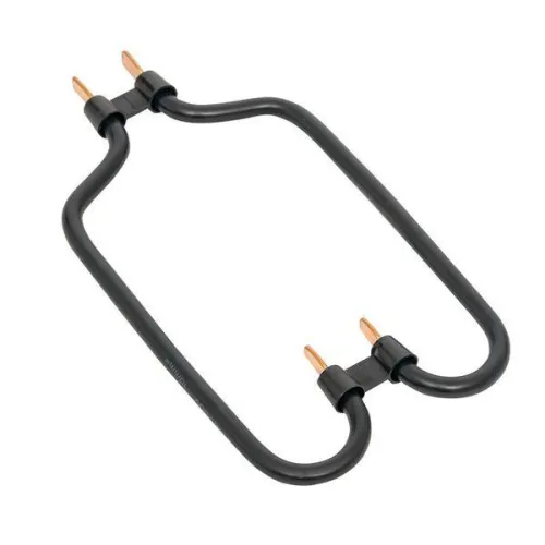 Перемычка 2P модульная межуровневая (125мм) PROxima EKF jbl-2-125 фото 4