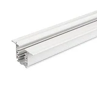 Трек встраиваемый LGD-4TR-TRACK-F-4000-WH-M D IP20 метал. Arlight 055356