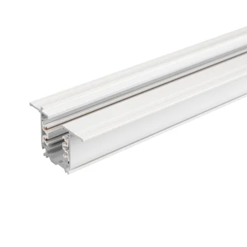 Трек встраиваемый LGD-4TR-TRACK-F-4000-WH-M D IP20 метал. Arlight 055356