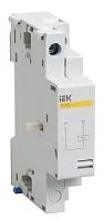 Расцепитель минимального напряжения РМ32 Ue 230В IEK DMS11D-UV230