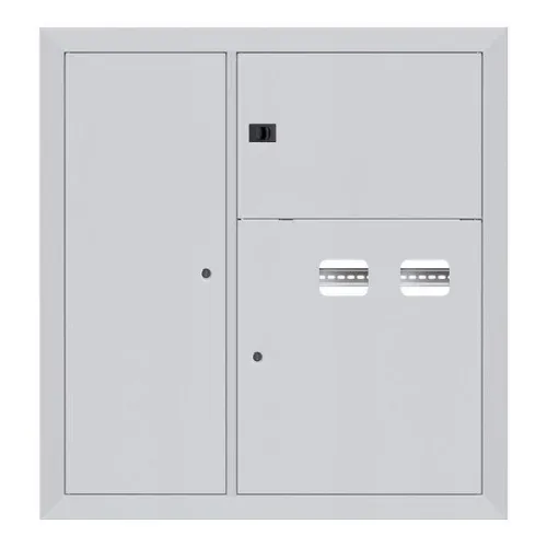 Щит этажный 2кв. слаботочка слева (1000х950х160) PROxima EKF mb29-v-2z фото 2