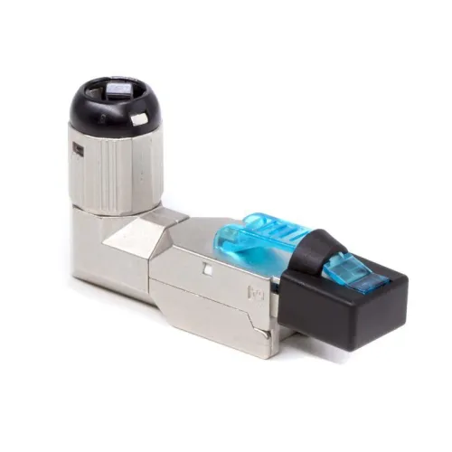 Коннектор industrial 8P8C CAT6A экранир. DKC RN6ARJ45FP фото 7