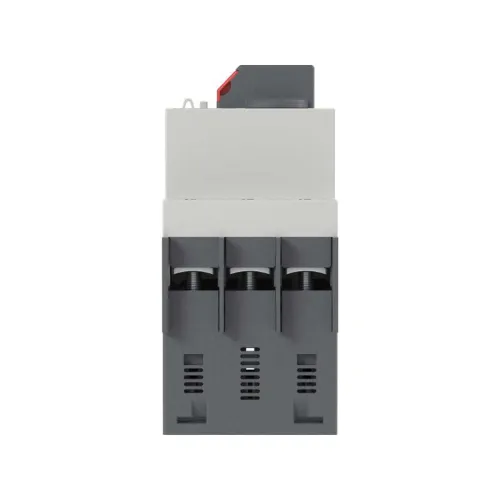 Выключатель автоматический защиты двигателя YON DMP32RT с уставкой 25-32A 3P 50кА YON DMP32RT-0032 фото 2