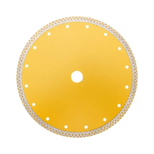 Диск отрезной алмазный сплошной 230х22.2мм KRANZ KR-90-0118 фото 3