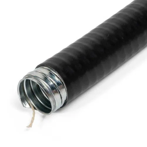 Металлорукав толстостенный МГ HEAVY DUTY 20 (уп.50м) Fortisflex 87883