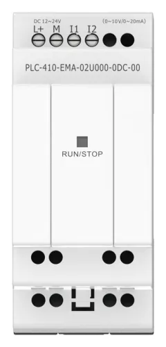 Модуль входов выходов ПЛК 410 2 UI (0-20мА/0-10В) 24В DC ONI PLC-410-EMA-02U000-0DC-00 фото 2