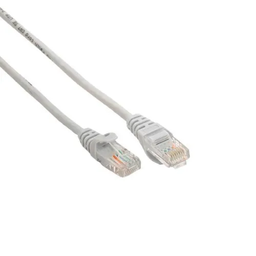 Патч-корд кат.5E UTP неэкранир. PVC сер. 10.0м TERACOM PRO EKF TRP-5EUTP-PVC-10M-GY фото 2