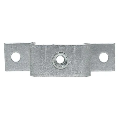 Кронштейн для установки DIN-рейки (H=50мм) PROxima EKF din-k-50 фото 2