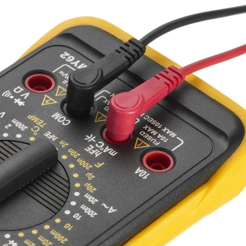 Мультиметр цифровой Professional MY62I IEK TMD-5S-062 фото 9