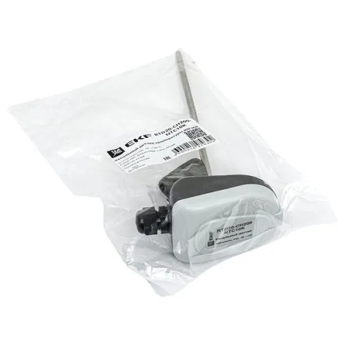 Датчик температуры канальный 200мм EKF RTD20-CH200-NTC10K фото 3