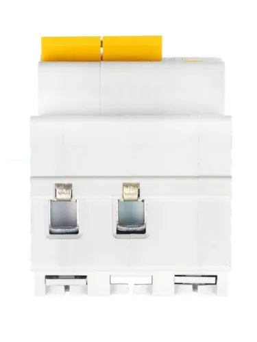 Выключатель автоматический дифференциального тока 2п C 16А 30мА тип AC 4.5кА АД-12 KARAT IEK MAD10-2-016-C-030 фото 5