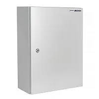Корпус ЩМП-3 655х500х220 IP54 с монтажн. панелью метал. PRIZMA TOKOV ELECTRIC TKE-PZ-MPB54-3