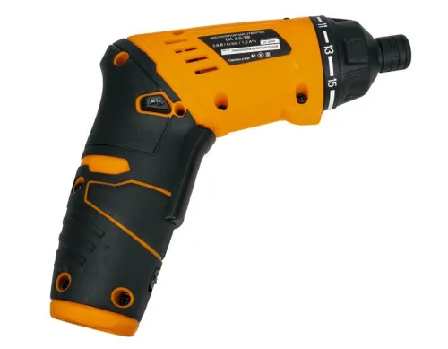 Отвертка аккумуляторная ОА-3.6-ТФ Вихрь 72/14/31 фото 3