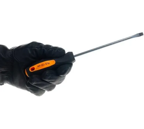 Отвертка шлицевая SL6 150мм Вихрь 73/6/2/10 фото 5